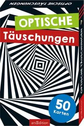  Optische Täuschungen | Buch |  Sack Fachmedien