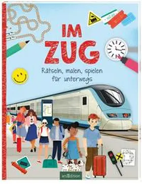 Martin / Febriana |  Im Zug | Buch |  Sack Fachmedien