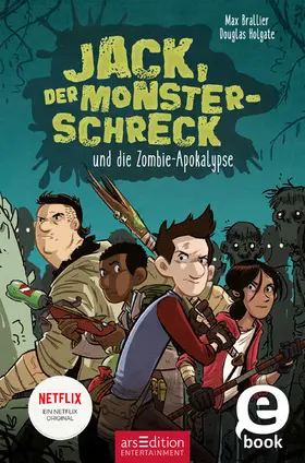 Brallier |  Jack, der Monsterschreck, und die Zombie-Apokalypse (Jack, der Monsterschreck 1) | eBook | Sack Fachmedien