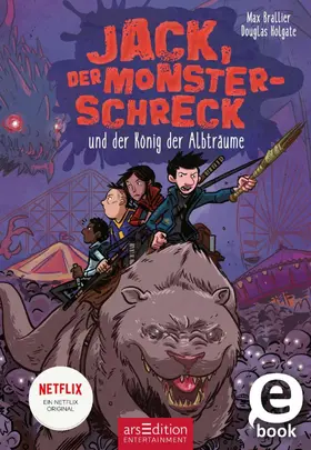 Brallier |  Jack, der Monsterschreck, und der König der Albträume (Jack, der Monsterschreck 3) | eBook | Sack Fachmedien