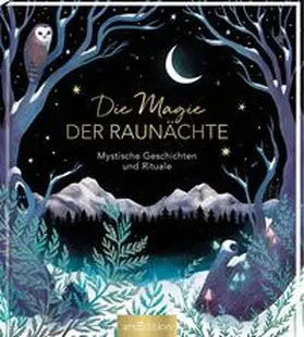  Die Magie der Raunächte | Buch |  Sack Fachmedien
