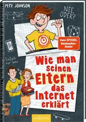 Johnson |  Wie man seinen Eltern das Internet erklärt (Eltern 4) | Buch |  Sack Fachmedien