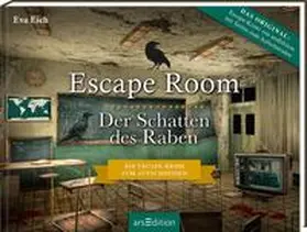 Eich |  Escape Room. Der Schatten des Raben | Buch |  Sack Fachmedien