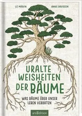 Marvin |  Uralte Weisheiten der Bäume | Buch |  Sack Fachmedien