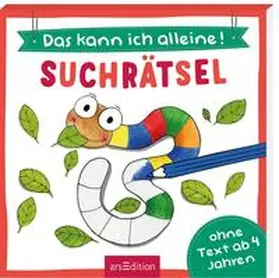  Das kann ich alleine! Suchrätsel | Buch |  Sack Fachmedien
