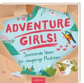 Duggan |  Adventure Girls | Buch |  Sack Fachmedien