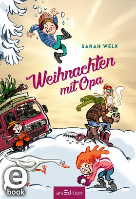 Welk |  Weihnachten mit Opa (Spaß mit Opa 2) | eBook | Sack Fachmedien