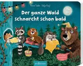 Taube |  Der ganze Wald schnarcht schon bald | Buch |  Sack Fachmedien