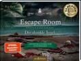 Eich |  Escape Room. Die dunkle Insel | Buch |  Sack Fachmedien