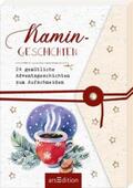  Adventskalender Kamingeschichten | Buch |  Sack Fachmedien