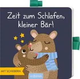  Zeit zum Schlafen, kleiner Bär! | Buch |  Sack Fachmedien