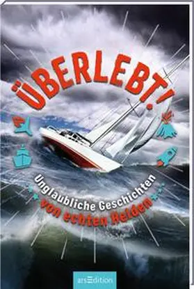 Hubbard |  Überlebt! | Buch |  Sack Fachmedien