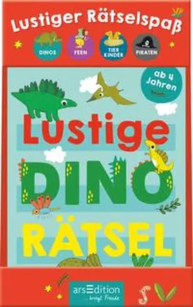 Display Lustiger Rätselspaß | Sonstiges |  Sack Fachmedien