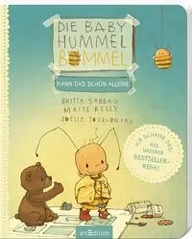 Sabbag / Kelly |  Die Baby Hummel Bommel kann das schon alleine | Buch |  Sack Fachmedien