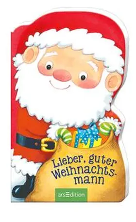 Mühl |  Lieber, guter Weihnachtsmann | Buch |  Sack Fachmedien
