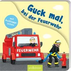  Guck mal, bei der Feuerwehr | Buch |  Sack Fachmedien