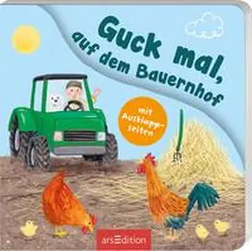  Guck mal, auf dem Bauernhof | Buch |  Sack Fachmedien