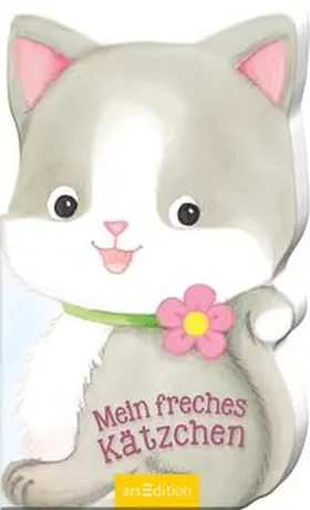 Mühl |  Mein freches Kätzchen | Buch |  Sack Fachmedien