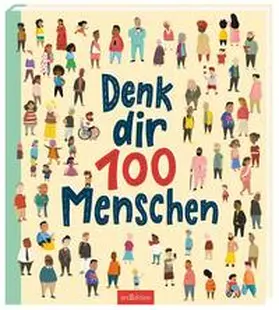 McCann |  Denk dir 100 Menschen | Buch |  Sack Fachmedien