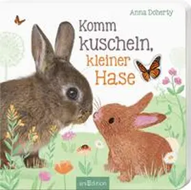 Davies |  Komm kuscheln, kleiner Hase | Buch |  Sack Fachmedien