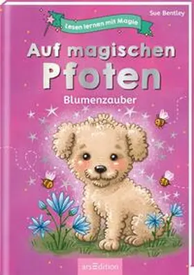 Bentley / Almhoff |  Lesen lernen mit Magie: Auf magischen Pfoten | Buch |  Sack Fachmedien