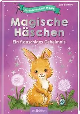 Bentley / Almhoff |  Lesen lernen mit Magie: Magische Häschen | Buch |  Sack Fachmedien