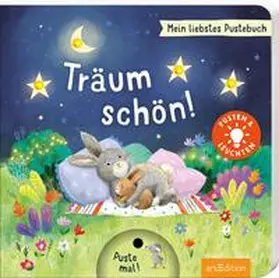  Mein liebstes Pustebuch - Träum schön! | Buch |  Sack Fachmedien