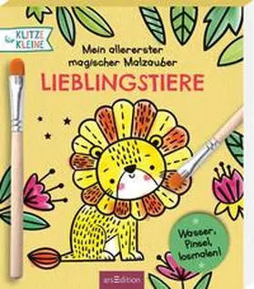  Mein allererster magischer Malzauber – Lieblingstiere | Buch |  Sack Fachmedien