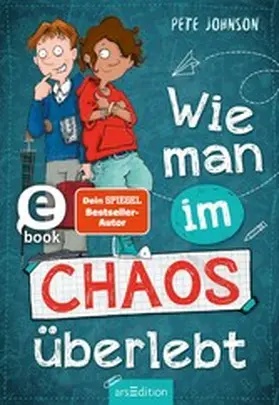 Johnson |  Wie man im Chaos überlebt | eBook | Sack Fachmedien