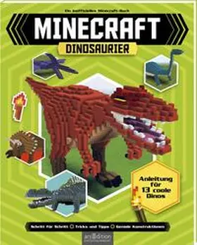  Minecraft – Dinosaurier | Buch |  Sack Fachmedien