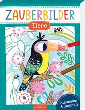  Zauberbilder – Tiere | Buch |  Sack Fachmedien