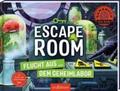 Schumacher |  Escape Room - Flucht aus dem Geheimlabor | Buch |  Sack Fachmedien