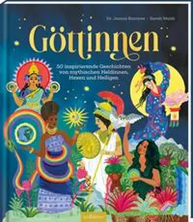 Ramirez |  Göttinnen | Buch |  Sack Fachmedien