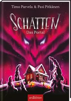 Parvela |  Schatten 02. Das Portal | Buch |  Sack Fachmedien