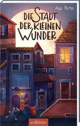 Portin | Die Stadt der kleinen Wunder | Buch | 978-3-8458-5098-6 | www.sack.de