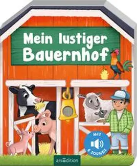  Mein lustiger Bauernhof | Buch |  Sack Fachmedien