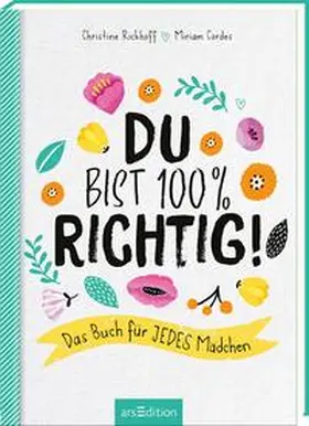 Rickhoff |  Du bist 100 % richtig! | Buch |  Sack Fachmedien