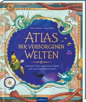 Hawkins |  Atlas der verborgenen Welten | Buch |  Sack Fachmedien