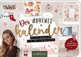 Mavie Noelle |  Mavie Noelle - Der Adventskalender | Buch |  Sack Fachmedien