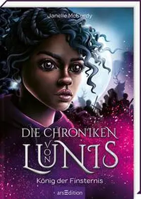 McCurdy |  Die Chroniken von Lunis - König der Finsternis (Die Chroniken von Lunis 2) | Buch |  Sack Fachmedien
