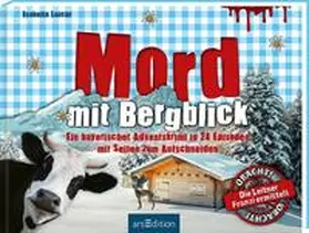 Leicht |  Mord mit Bergblick | Buch |  Sack Fachmedien