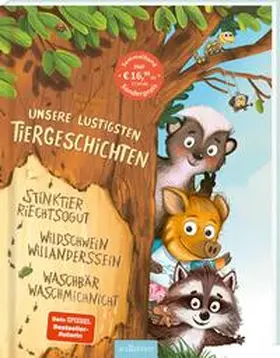 Sabbag |  Unsere lustigsten Tiergeschichten | Buch |  Sack Fachmedien