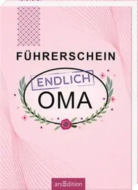 Vennebusch |  Führerschein - endlich Oma | Buch |  Sack Fachmedien