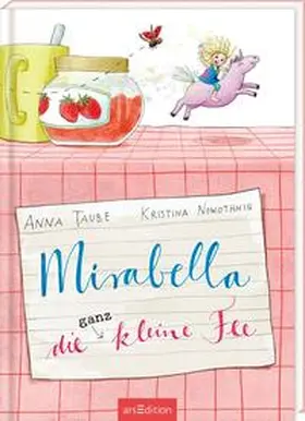 Taube |  Mirabella  - Die ganz kleine Fee | Buch |  Sack Fachmedien