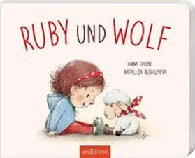 Taube |  Ruby und Wolf | Buch |  Sack Fachmedien