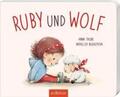 Taube |  Ruby und Wolf | Buch |  Sack Fachmedien