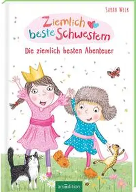Welk |  Ziemlich beste Schwestern - Die ziemlich besten Abenteuer (Ziemlich beste Schwestern) | Buch |  Sack Fachmedien