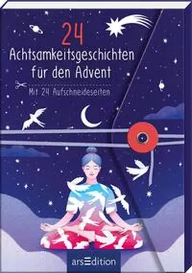  24 Achtsamkeitsgeschichten für den Advent | Buch |  Sack Fachmedien