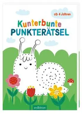  Kunterbunte Punkterätsel | Buch |  Sack Fachmedien