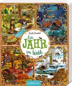  Ein Jahr im Wald | Buch |  Sack Fachmedien
